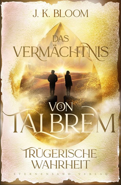 Produktbild: Das Vermächtnis von Talbrem (Band 3): Trügerische Wahrheit