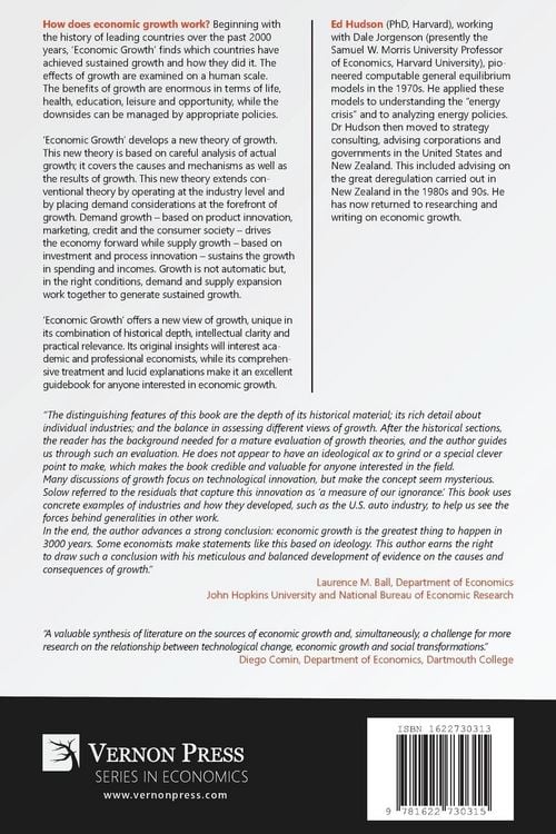 Produktbild: Economic Growth
