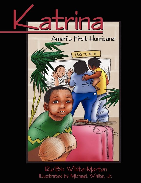 Produktbild: Katrina - Amari's First Hurricane