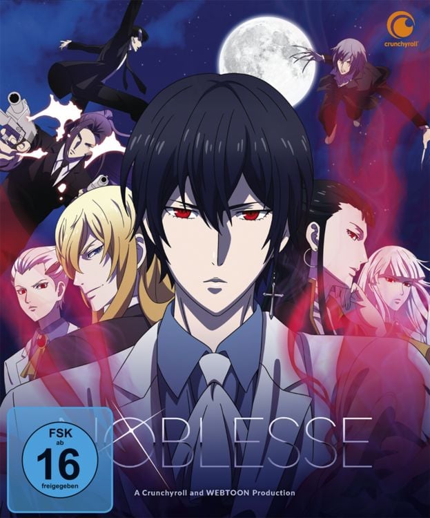 Produktbild: Noblesse - DVD Gesamtausgabe [2 DVDs]