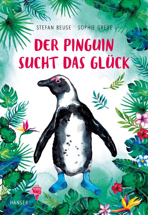 Produktbild: Der Pinguin sucht das Gl&uuml;ck