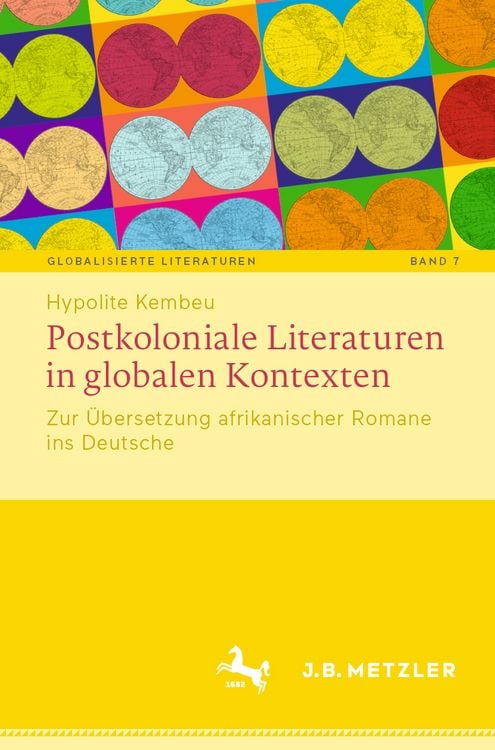 Produktbild: Postkoloniale Literaturen in globalen Kontexten