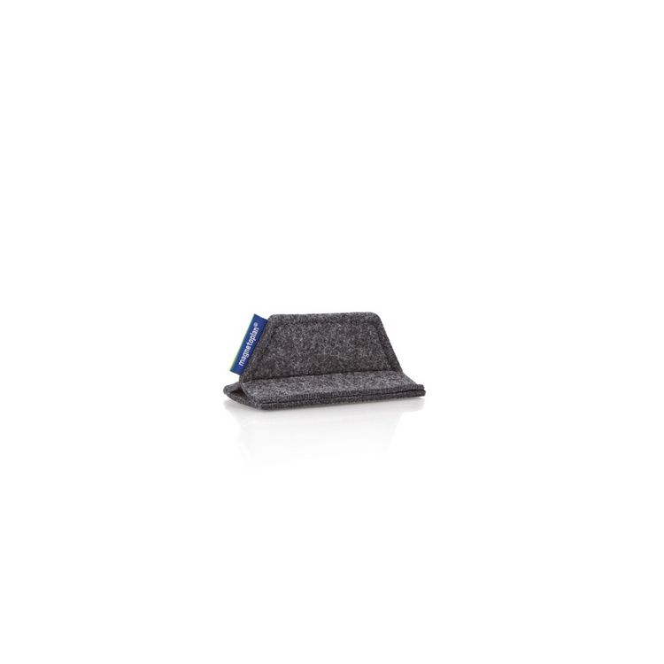 Produktbild: Magnetoplan Tafelwischer Schreibtafel magnetoWipe 105mm x 60mm x 5.2mm 1228801 1St.
