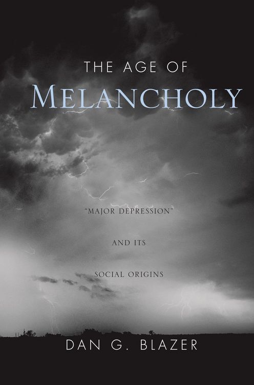 Produktbild: The Age of Melancholy