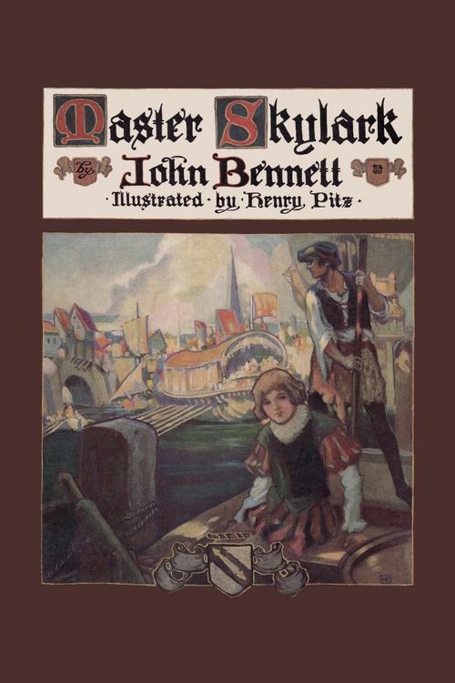 Produktbild: Master Skylark (Yesterday's Classics)