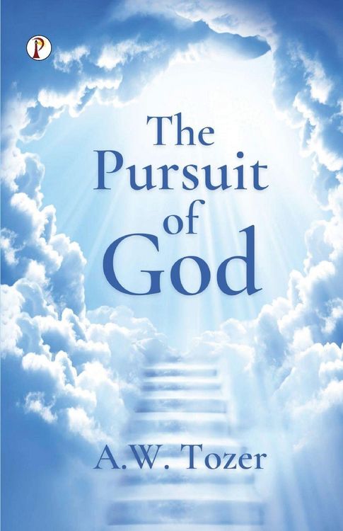 Produktbild: The Pursuit of God