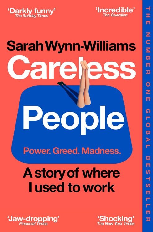 Produktbild: Careless People