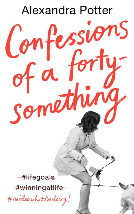 Produktbild: Confessions of a Forty-Something F**k Up