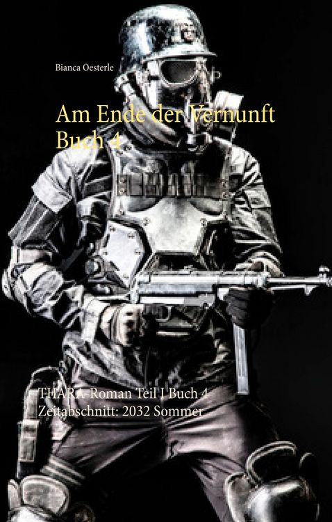 Produktbild: Am Ende der Vernunft Buch 4
