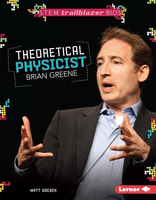 Produktbild: Theoretical Physicist Brian Greene