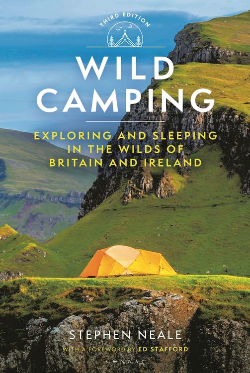 Produktbild: Wild Camping 3rd edition