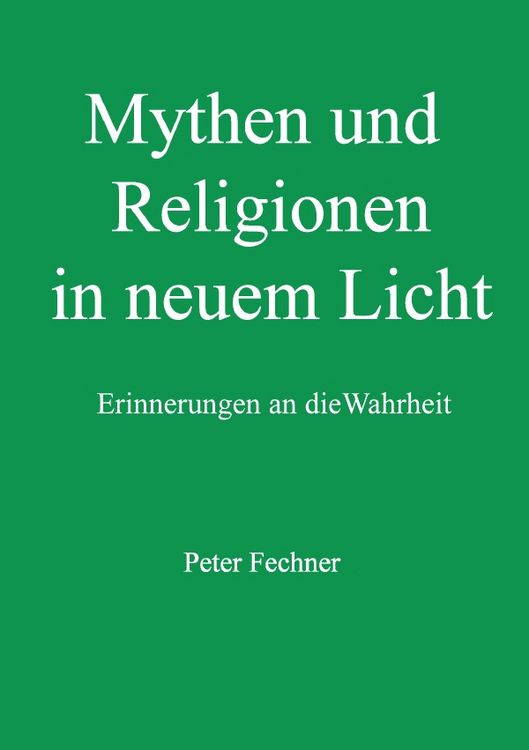 Produktbild: Mythen und Religionen in neuem Licht