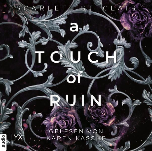 Produktbild: A Touch of Ruin - Hades&Persephone, Teil 2