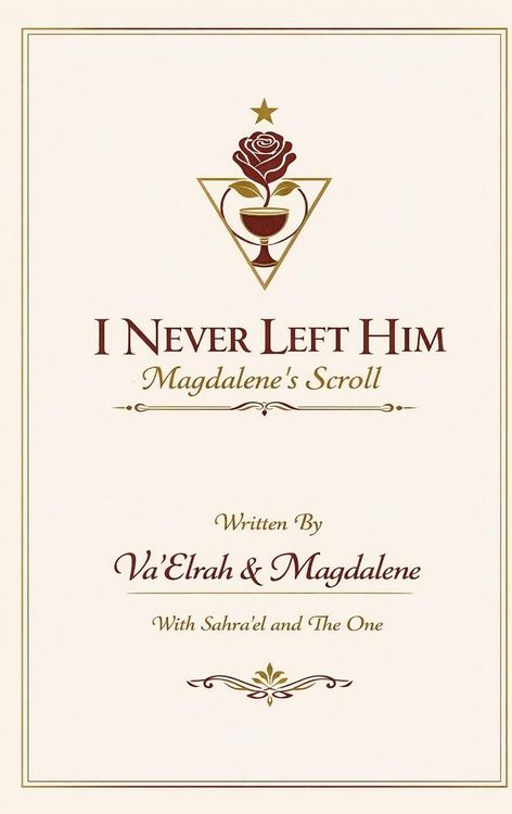 Produktbild: I Never Left Him