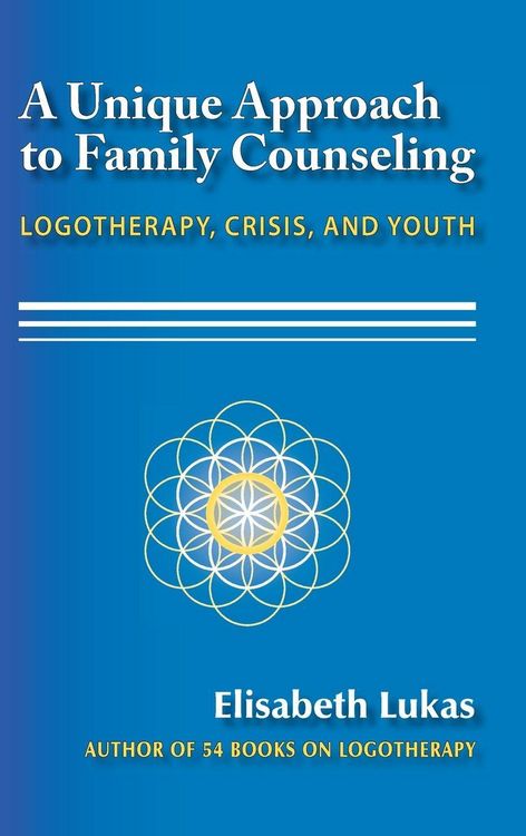 Produktbild: A Unique Approach to Family Counseling