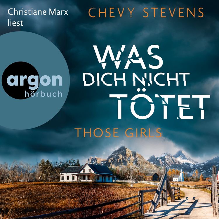 Produktbild: Those Girls