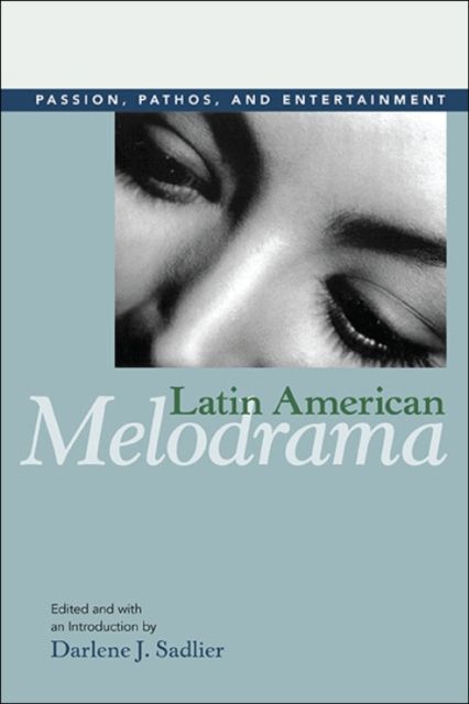Produktbild: Latin American Melodrama