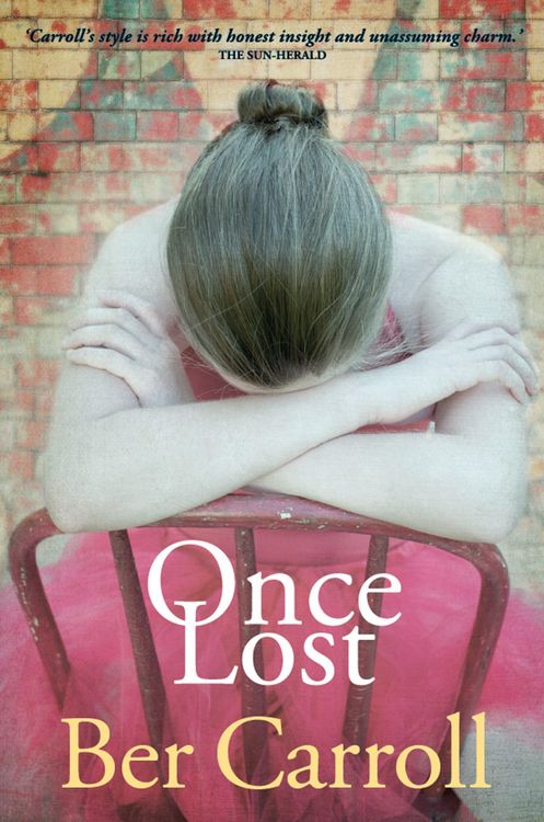 Produktbild: Once Lost
