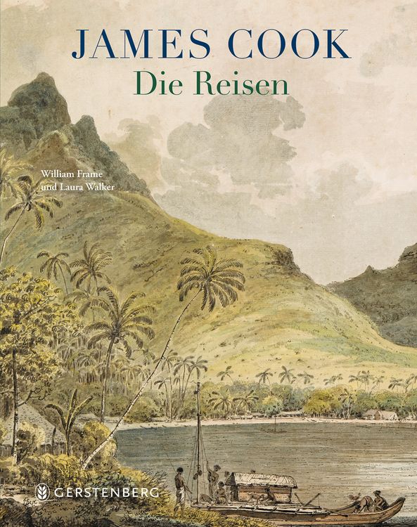 Produktbild: James Cook - Die Reisen