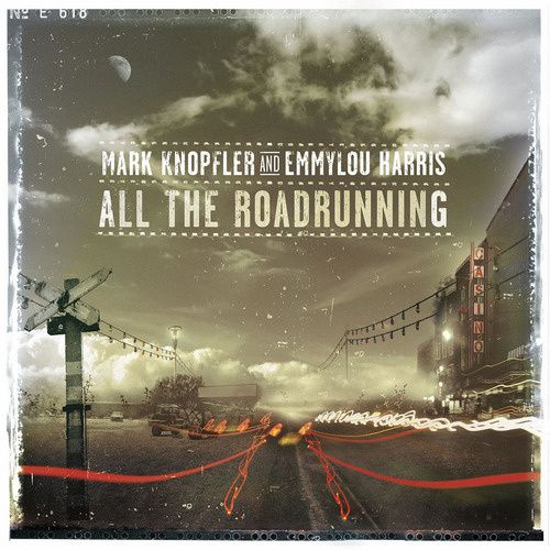 Produktbild: All The Roadrunning