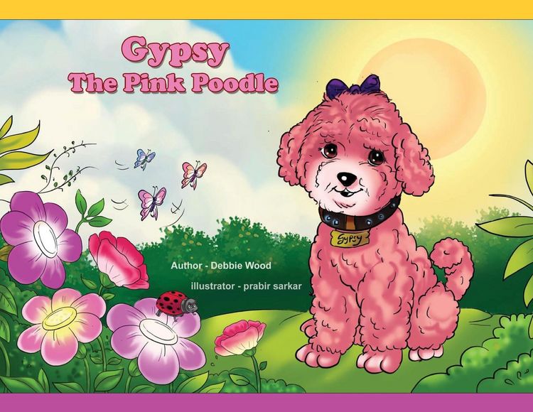Produktbild: Gypsy The Pink Poodle