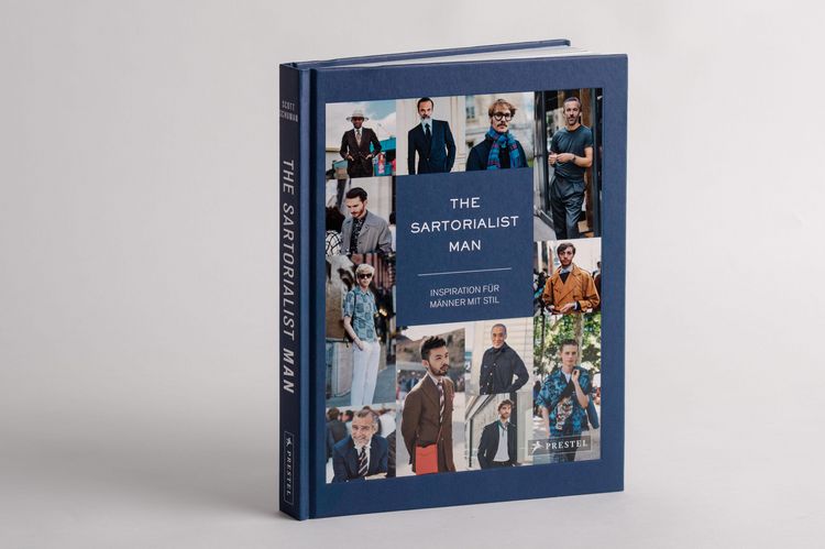 Produktbild: The Sartorialist Man
