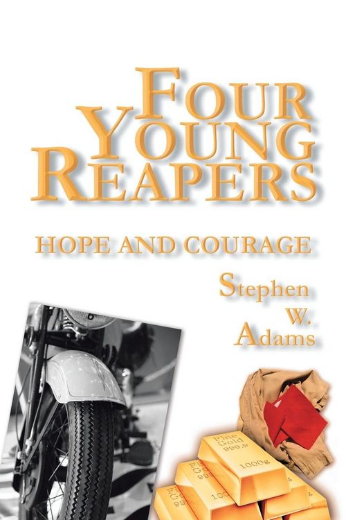 Produktbild: Four Young Reapers