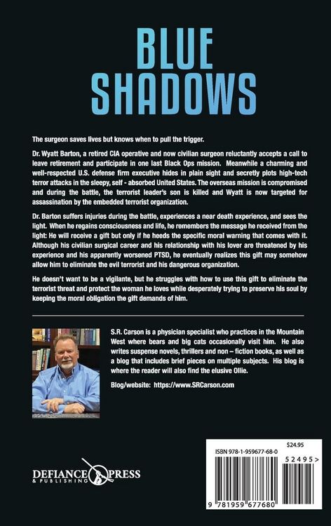 Produktbild: Blue Shadows