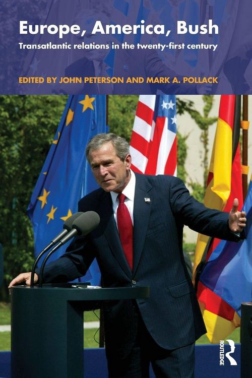 Produktbild: Europe, America, Bush