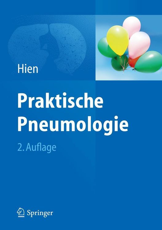 Produktbild: Praktische Pneumologie