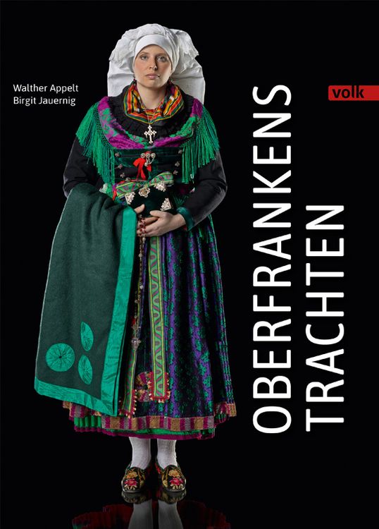 Produktbild: Oberfrankens Trachten