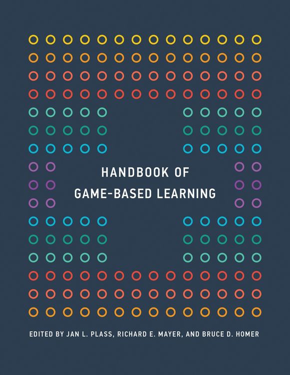Produktbild: Handbook of Game-Based Learning