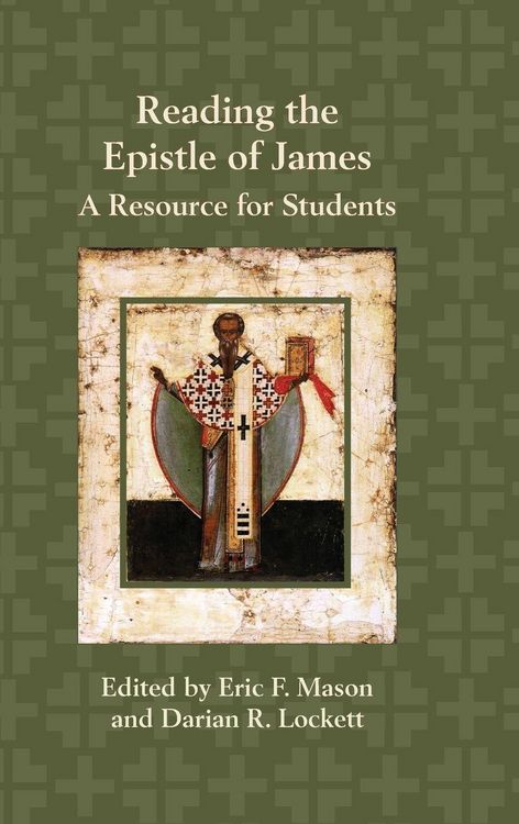 Produktbild: Reading the Epistle of James