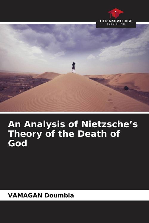 Produktbild: An Analysis of Nietzsche's Theory of the Death of God