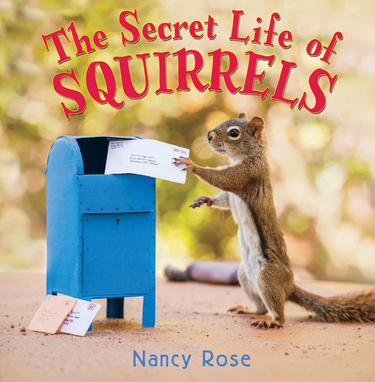 Produktbild: The Secret Life of Squirrels