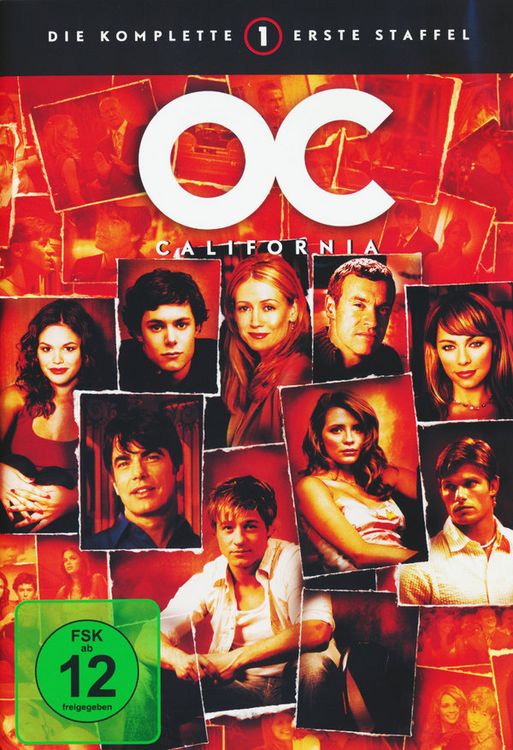 Produktbild: O.C. California - Staffel 1 [7 DVDs]