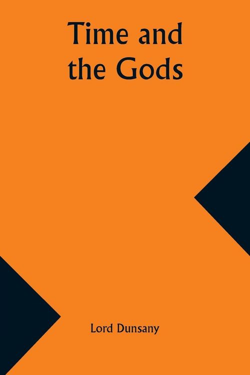 Produktbild: Time and the Gods