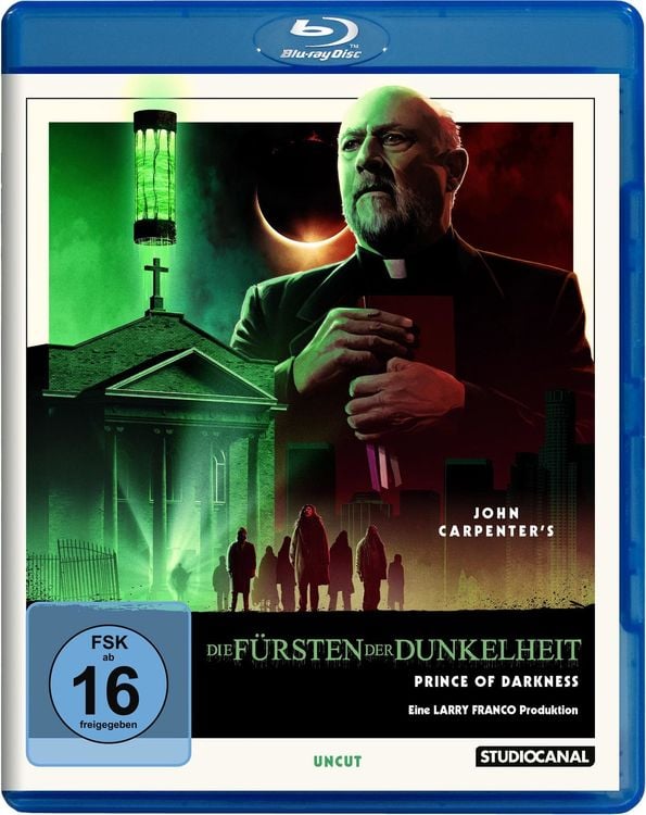 Produktbild: Die F&uuml;rsten der Dunkelheit - Uncut