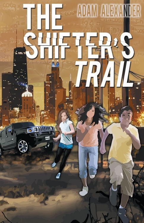 Produktbild: The Shifter's Trail