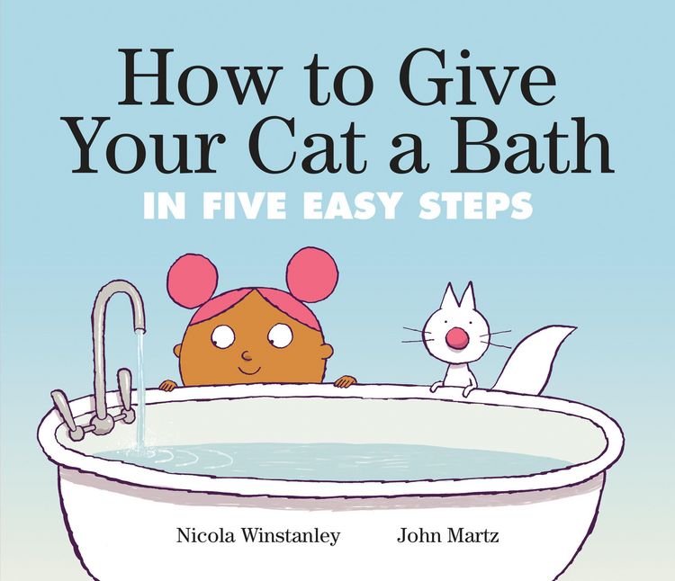 Produktbild: How to Give Your Cat a Bath
