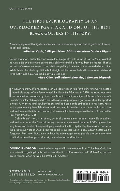 Produktbild: Calvin Peete