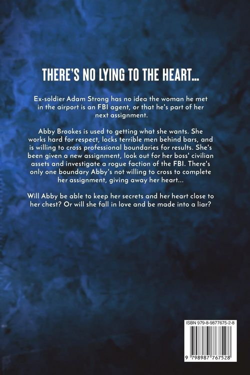Produktbild: Liar (A Steamy and Suspenseful Romance)