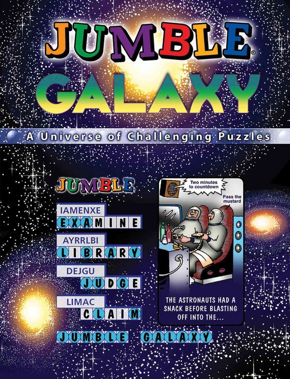 Produktbild: Jumble(r) Galaxy