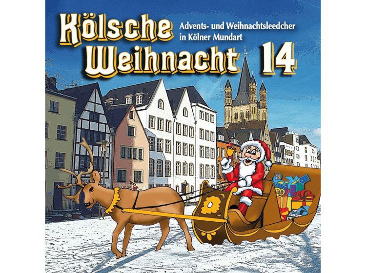 Produktbild: K&ouml;lsche Weihnacht 14