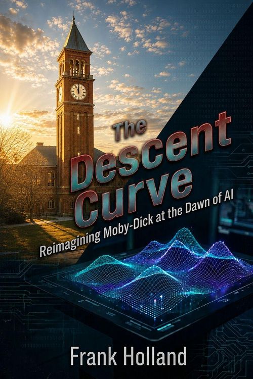 Produktbild: THE DESCENT CURVE