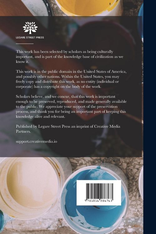 Produktbild: The Things Which are Seen; a Revaluation of the Visual Arts