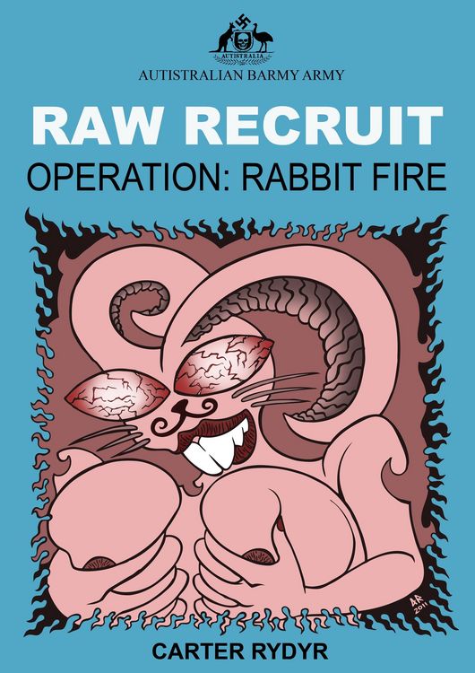 Produktbild: Raw Recruit: Operation: Rabbit Fire