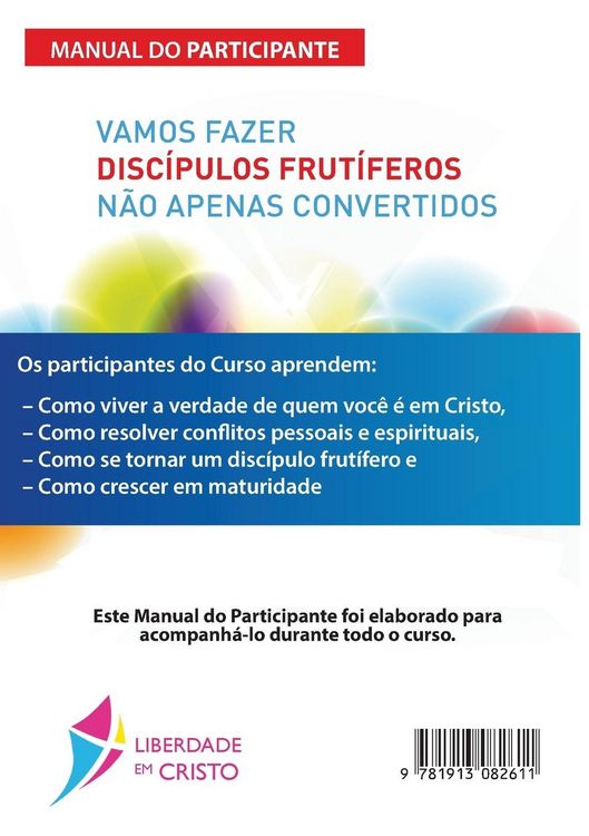 Produktbild: Liberdade en Cristo