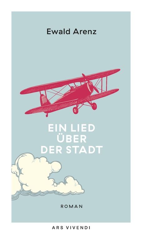 Produktbild: Ein Lied über der Stadt (eBook)