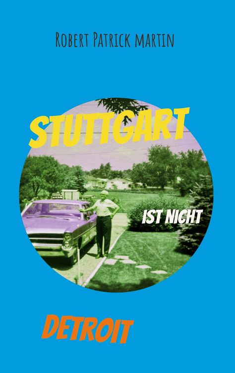 Produktbild: Stuttgart ist nicht Detroit